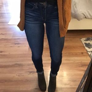 American Eagle | Hi Rise Jeggings